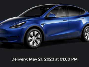 Model Y Archive 